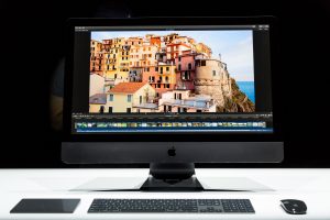 Uscita iMac Pro
