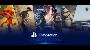 Playstation Experience