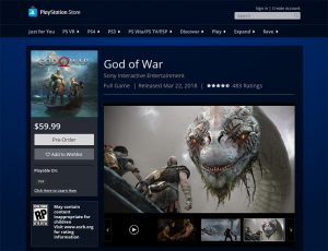 God Of War