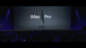 Uscita iMac Pro