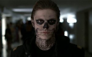 Rivedremo Tate in American Horror Story 8?