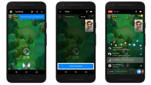messenger, Facebook, Facebook messenger, giochi, giochi live, giochi streaming