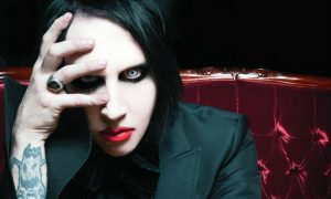 Marylin Manson ospite di Bonolis: scattano le polemiche