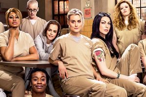 Le protagoniste di Orange is the new black