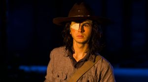 the walking dead mid-season finale carl