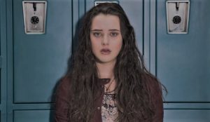 Hannah Baker, protagonista di 13 Reasons Why