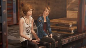 life is strange: before the storm