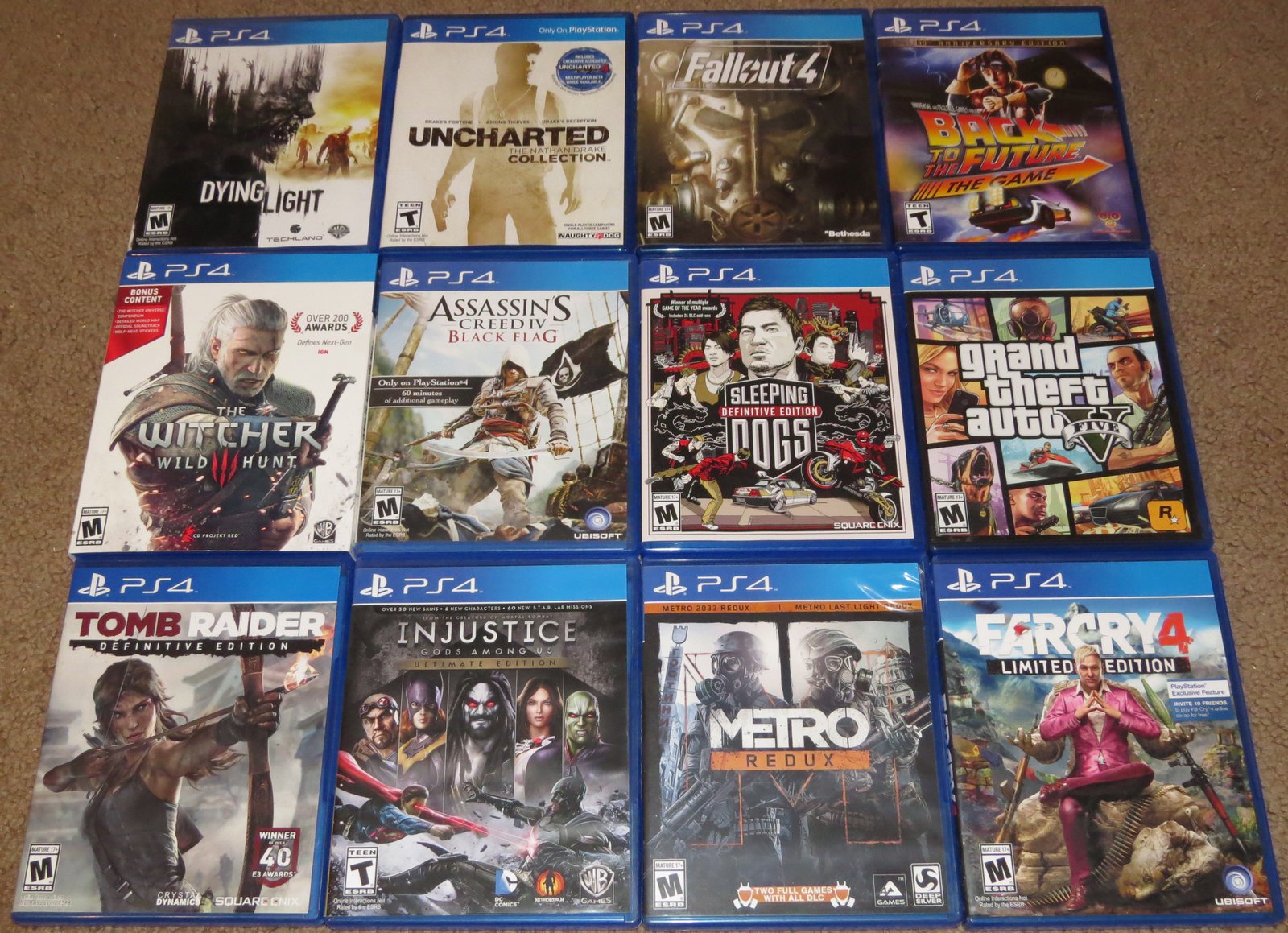 Playstation 4 Игры Купить Онлайн