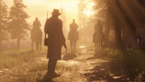 Red Dead Redemption 2 posticipo
