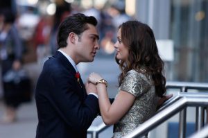 Chuck e Blair, tra le 10 coppie più belle delle serie tv