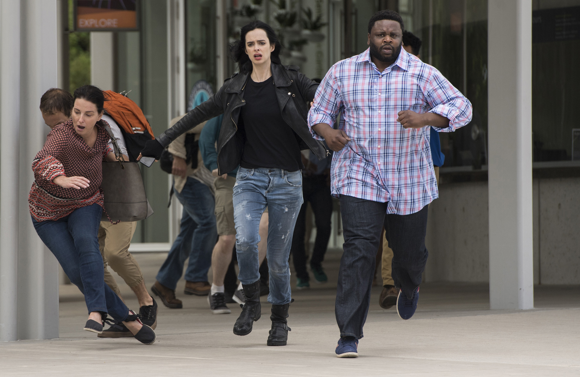 Jessica Jones 2: le nuove immagini della serie tv Netflix