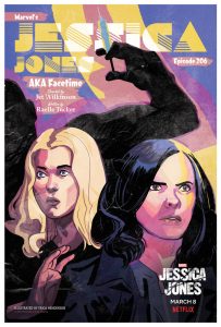 Jessica, Trish e le altre: Jessica Jones 2 rende omaggio alla diversità femminile