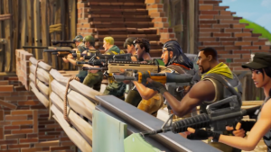 Fortnite Guida: Visita il centro di luoghi indicati in una singola partita