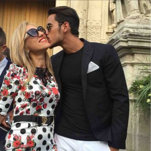 nicolò brigante, uomini e donne, trono classico