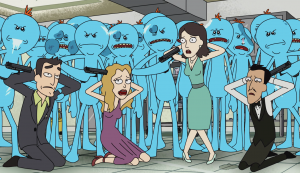 rick e morty 1