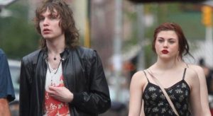 Frances Bean, figlia di Kurt Cobain e l'ex marito Silva