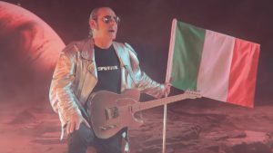 Luca Carboni: Pronto per lo Sputnik tour, con “Una grande festa’’