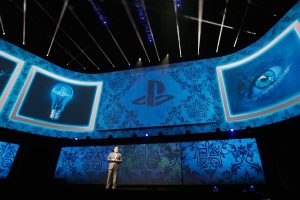 Annunci Conferenza PlayStation