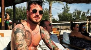 Davide Matteini Temptation Island