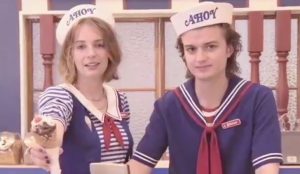 Stranger Things 3 teaser
