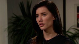 Beautiful: i sensi di colpa di Steffy Forrester