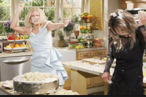 Beautiful anticipazioni americane: rissa tra Brooke e Taylor
