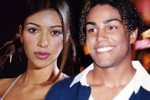 Kim Kardashian TJ Jackson