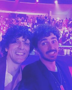 ermal meta andrea vigentini