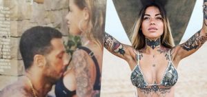 fabrizio corona e zoe