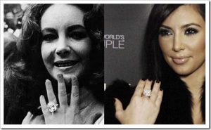 kim kardashian anello taylor