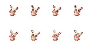 spinda pokémon go