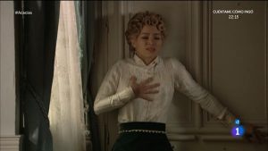 Una Vita - Cayetana Sotelo Ruz