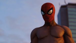 Spider-Man