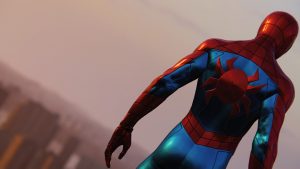 Spider-Man