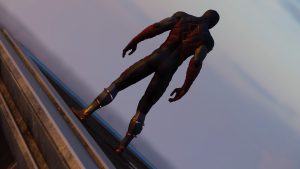 Spider-Man
