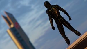 Spider-Man