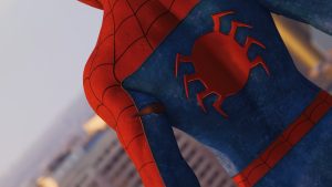 Spider-Man