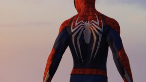 Spider-Man