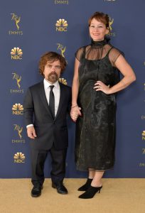 Peter Dinklage Emmy Game of Thrones