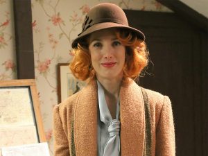 Intervista a Rebeca Sala: l'attrice che interpreta Irene ne Il Segreto