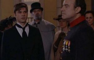 Una Vita: Simon accusa Arturo Valverde davanti a tutta Acacias 38