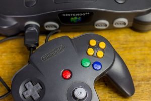 Nintendo 64 Classic Mini