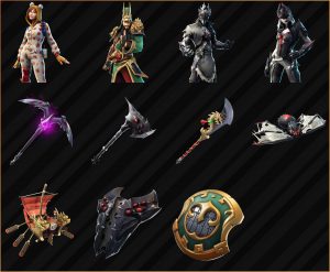 skin fortnite