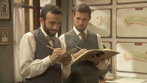 Il Segreto - Onesimo e Hipolito