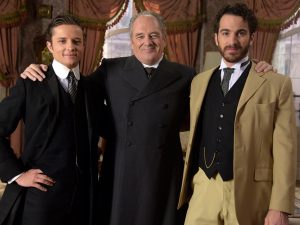 Jaime, Samuel e Diego Alday / Una Vita