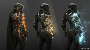 anthem javelin
