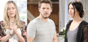 Beautiful, anticipazioni: Liam chiude con Steffy e mette incinta Hope