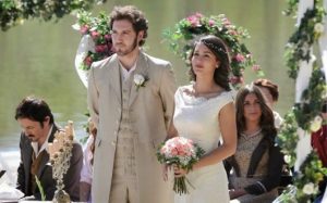 Matrimonio Pepa e Tristan / Il Segreto