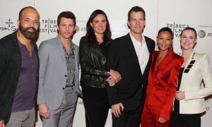 Westworld - Thandie Newton Jonathan Nolan