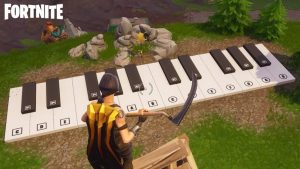 Suona la partitura ai pianoforti di Parco Pacifico e Rifugio Ritirato